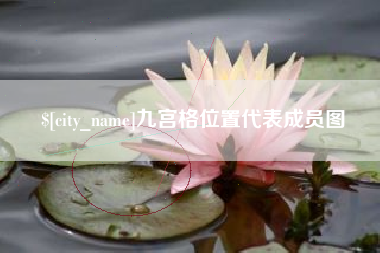 和田九宫格位置代表成员图