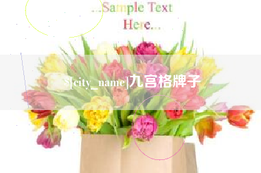 和田九宫格牌子