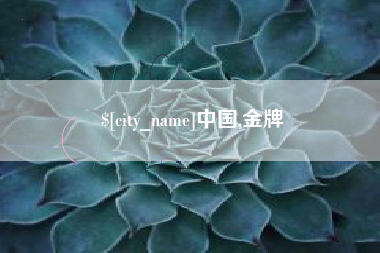 和田中国,金牌