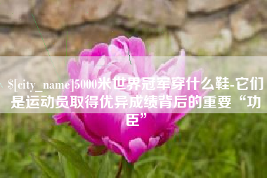 和田5000米世界冠军穿什么鞋-它们是运动员取得优异成绩背后的重要“功臣”