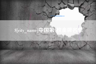 和田中国第9枚金牌名单