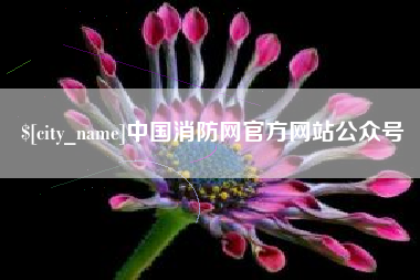 和田中国消防网官方网站公众号