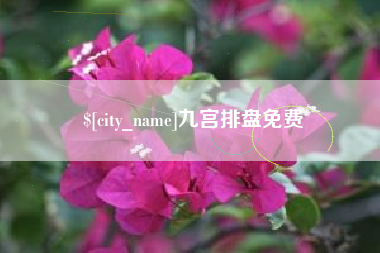 和田九宫排盘免费